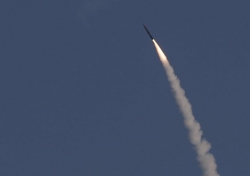 以色列成功实弹测试“箭-3”反导系统