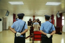 新中国成立70周年之际一批特赦对象被依法释放  