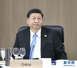 2019年上半年习近平主席引领中国特色大国外交开辟新境界  