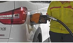 8月6日国内汽、柴油价每吨或小幅下调约60元