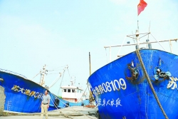 【新时代 新作为 新篇章】江苏大丰：做活“海”文章，渔民转型深海养殖