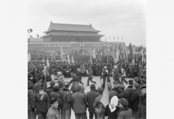 （壮丽70年·奋斗新时代——新中国峥嵘岁月）社会主义改造完成