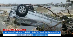飓风“多里安”已致巴哈马30人死亡，遇难人数或将继续攀升