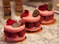 “迎中秋”世界各地傳統糕點系列——法國浪漫甜點馬卡龍