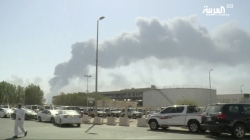 也门胡塞武装袭击沙特石油设施