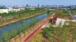 【新时代 新作为 新篇章】江苏盐城：推动城乡建设高质量发展 让幸福流淌在城乡之间