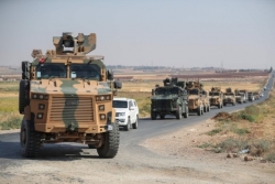 叙利亚“安全区”难产 土耳其给美国下通牒