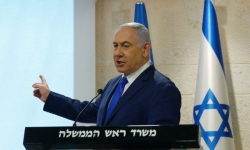 以色列总理称发现伊朗核试验基地 伊朗外长否认