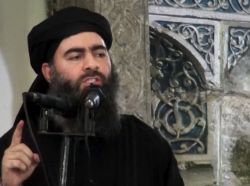 特朗普宣布“伊斯兰国”最高头目巴格达迪在美军袭击中自杀身亡