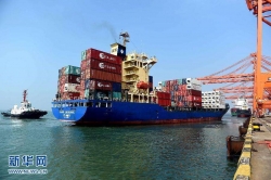 同比增长2.8% 中国外贸继续成为全球经济稳定器
