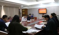 东台组织开展行政执法案卷评审工作 