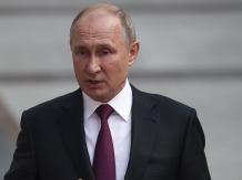 普京说俄罗斯愿从叙利亚撤军　