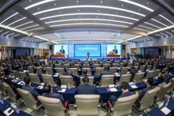江苏盐城首届中韩投资贸易博览会成功签约200亿元