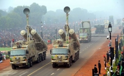 印度成功试射“布拉莫斯”地对地超音速巡航导弹