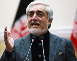 阿富汗总统候选人阿卜杜拉拒绝承认选举结果