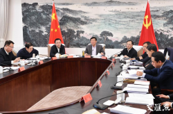 这个会议上，江苏省委书记就谋划好明年改革提出要求