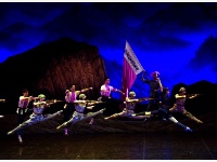 经典芭蕾舞剧《红色娘子军》在京上演