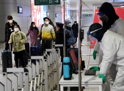 青岛机场回应：韩国航线进港旅客中韩籍人士不到20%