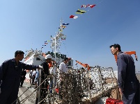 中缅开启2020年联合海洋科考