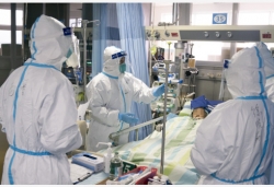 世卫组织总干事：中国从源头上控制新冠肺炎疫情的措施令人鼓舞