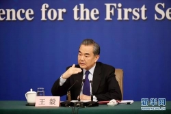 王毅：美方所有针对中国的指责都是谎言