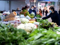 合肥九成以上菜市场恢复营业