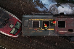 T179次列车脱轨事故调查组成立，调查处理结果将及时公布
