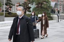 日本东京都等地新确诊19人，累计确诊新冠肺炎999例