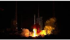 我国成功发射第54颗北斗导航卫星 5月将完成全球星座部署