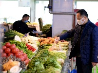 合肥九成以上菜市场恢复营业