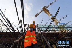 全国房屋建筑和市政基础设施工程开复工率达58.15%