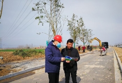 国网滨海供电公司：当好植树向导  营造“树线和谐”环境