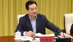 王君正任新疆生产建设兵团党委书记、政委