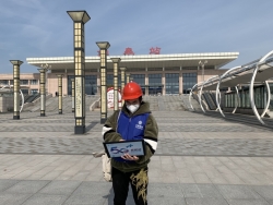 【新时代 新作为 新篇章】下载速率超过了1Gbps，江苏首个5G县级市火车站来了！