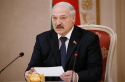 白俄罗斯议会确定8月9日举行总统选举