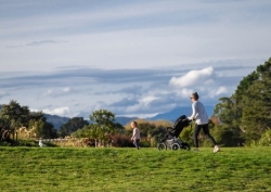 新西兰公园重新开放