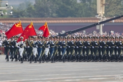中央军委主席习近平签署命令 发布《国际军事合作工作条例》