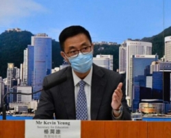 香港特区政府教育局要求考评局取消不当试题