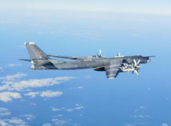 俄罗斯国防部：俄轰炸机在俄美边境遭美战机伴飞