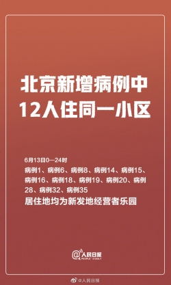 警惕！北京12例確診病例自述14天無任何癥狀