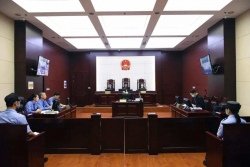 被控受贿7200余万元，中盐集团有限公司原董事长茆庆国受审