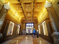 埃及“印度宫”重新向公众开放