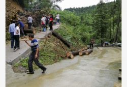 国家防总：今年洪灾已致26省区市1938万人次受灾