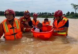 国家防总增派6个部级工作组赴7个重点地区指导检查防汛救灾  