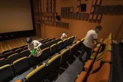 武汉：电影院恢复开放