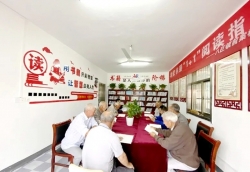 江苏滨海：农家书屋“1+1” 筑牢乡村振兴的“文化粮仓” 