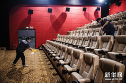 北京向232家影院发放2000万元疫情专项补贴