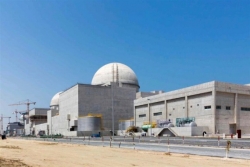 阿拉伯世界首座核电站投入运营