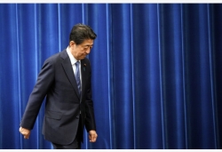 财经观察：安倍辞职给日本经济复苏再添变数