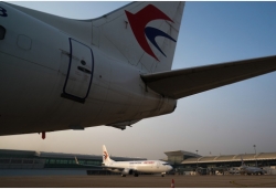武汉天河机场国内客运日航班量恢复至去年同期水平